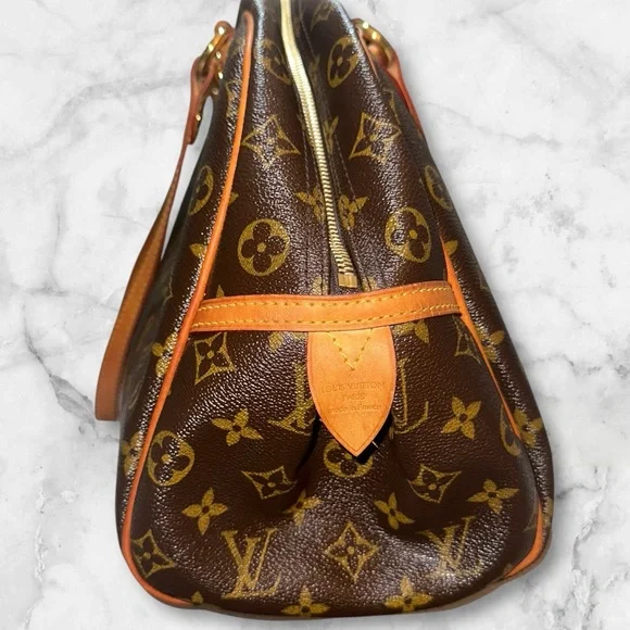 Louis Vuitton 2010 Monogram Montorgueil GM shoulder bag - Picture 10 of 12
